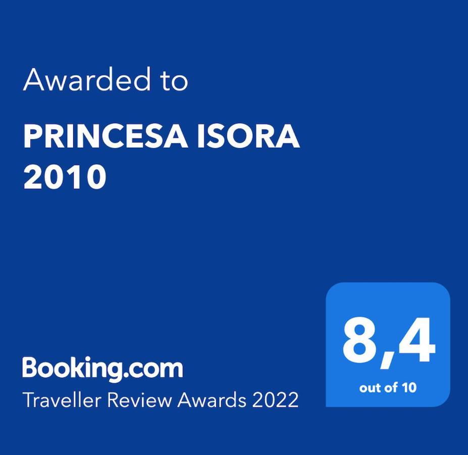 Princesa Isora 2010 Puerto de Santiago  Dış mekan fotoğraf